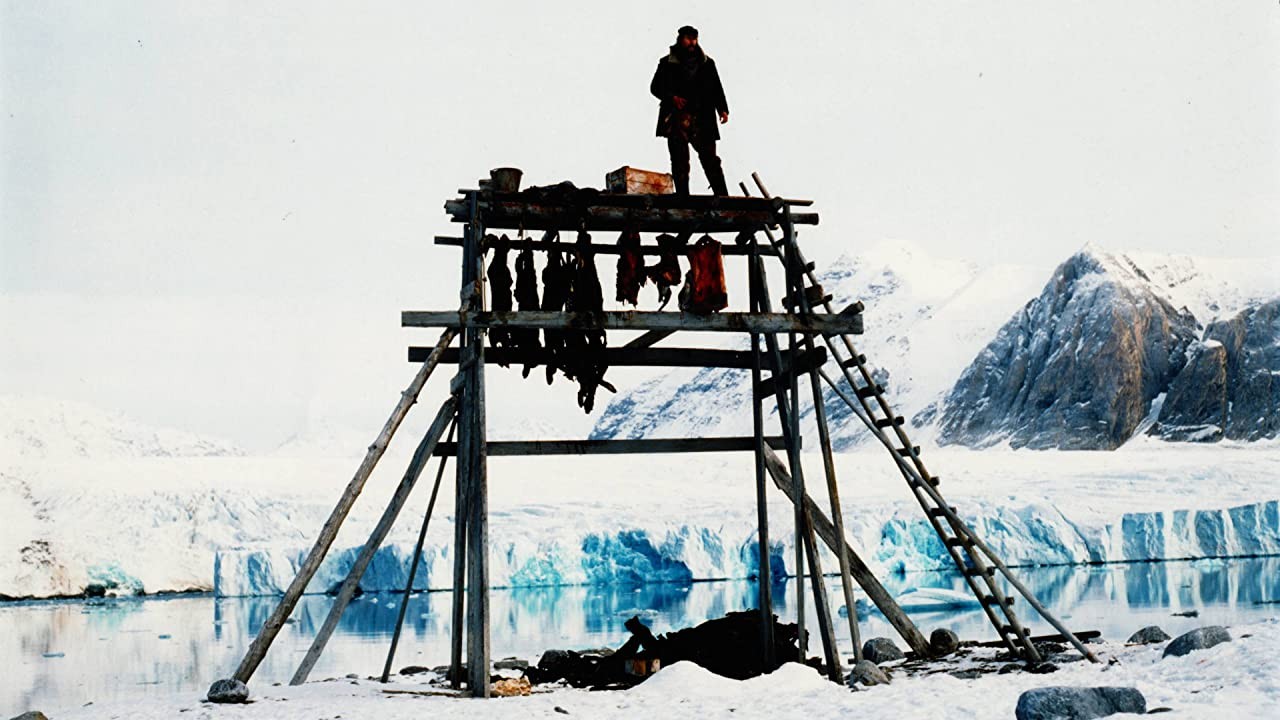 Фильм Ноль градусов Кельвина (1995). Кадр N177622