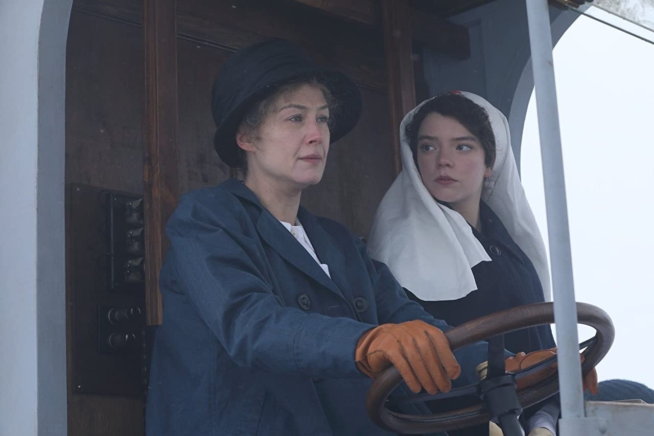Фильм Опасный элемент (2019). Кадр N177658