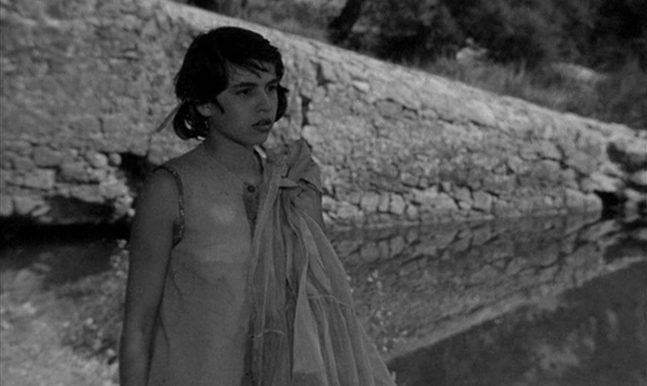 Фильм Мушетт (1967). Кадр N177706