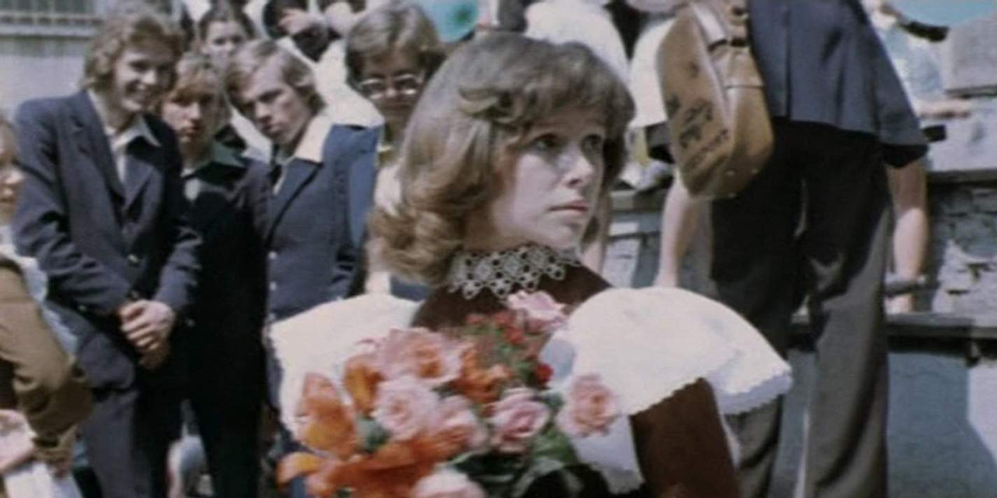 Фильм Школьный вальс (1977). Кадр N177722