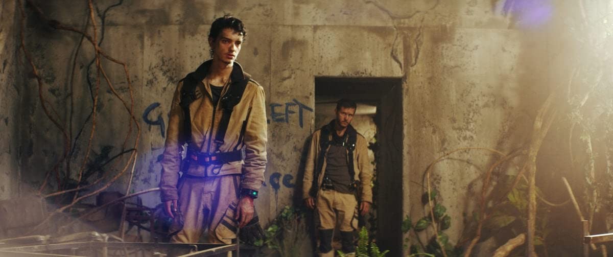 Фильм 2067: Петля времени (2020). Кадр N177767