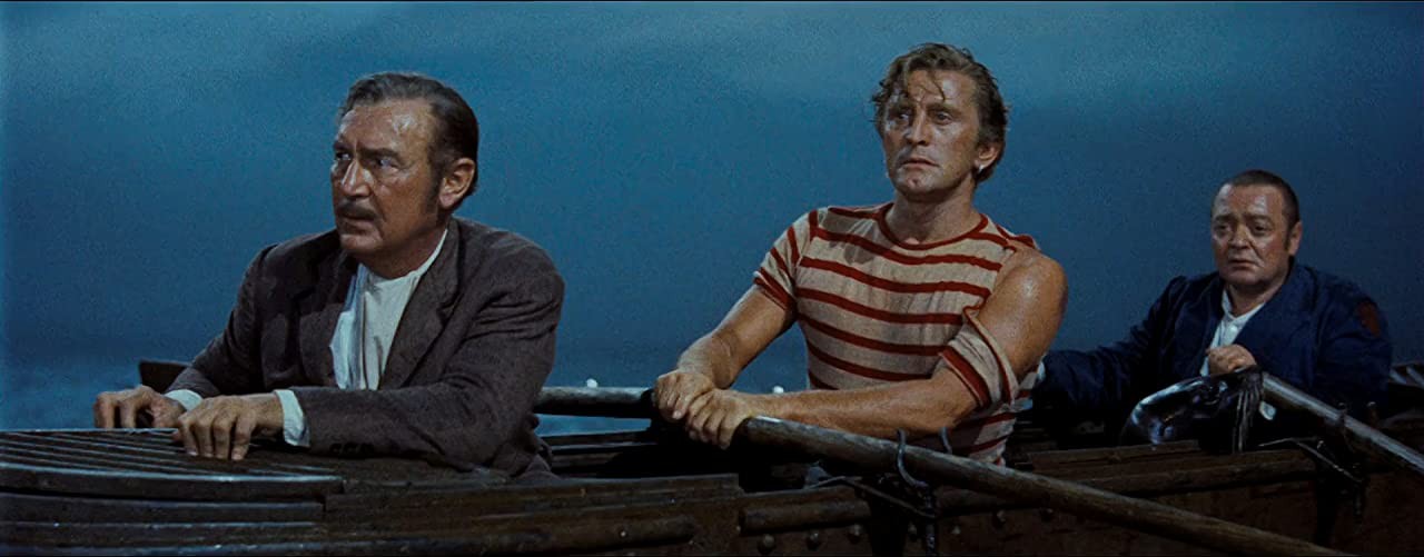 Фильм 20000 лье под водой (1954). Кадр N177981