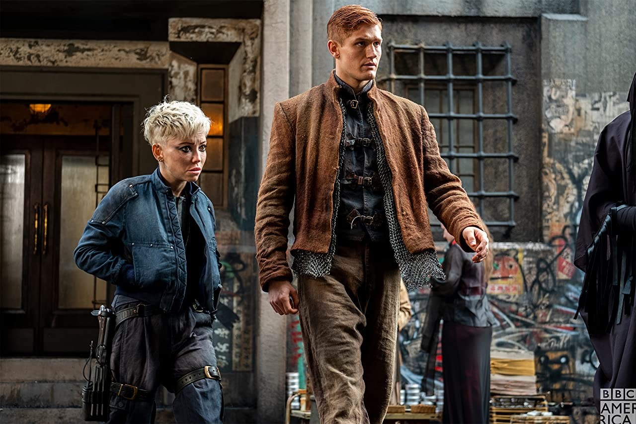 Сериал Стража (2020-2021). Кадр N177994