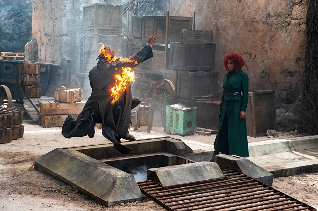 Сериал Стража (2020-2021). Кадр N177996