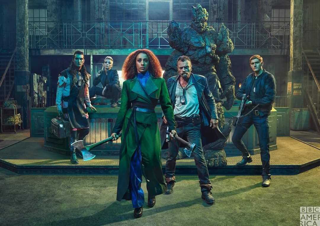 Сериал Стража (2020-2021). Кадр N177997
