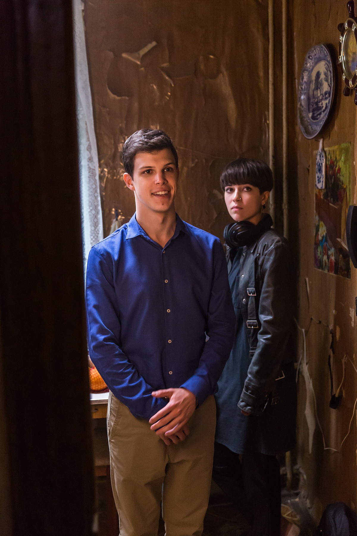Сериал Need Хелп (2020). Кадр N178045