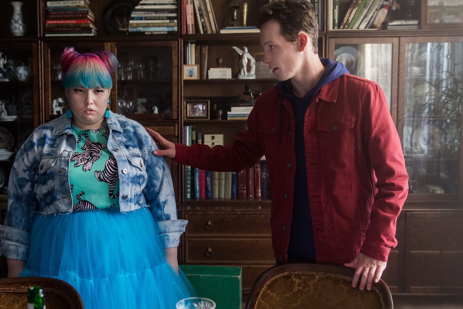 Сериал Need Хелп (2020). Кадр N178050