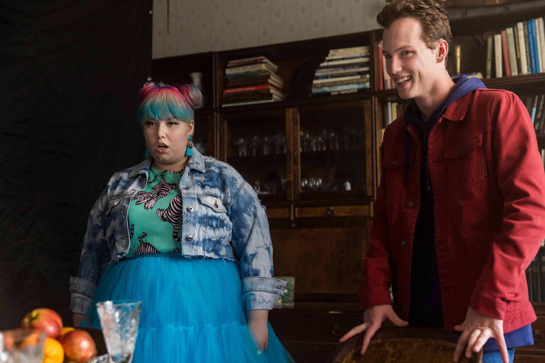 Сериал Need Хелп (2020). Кадр N178051