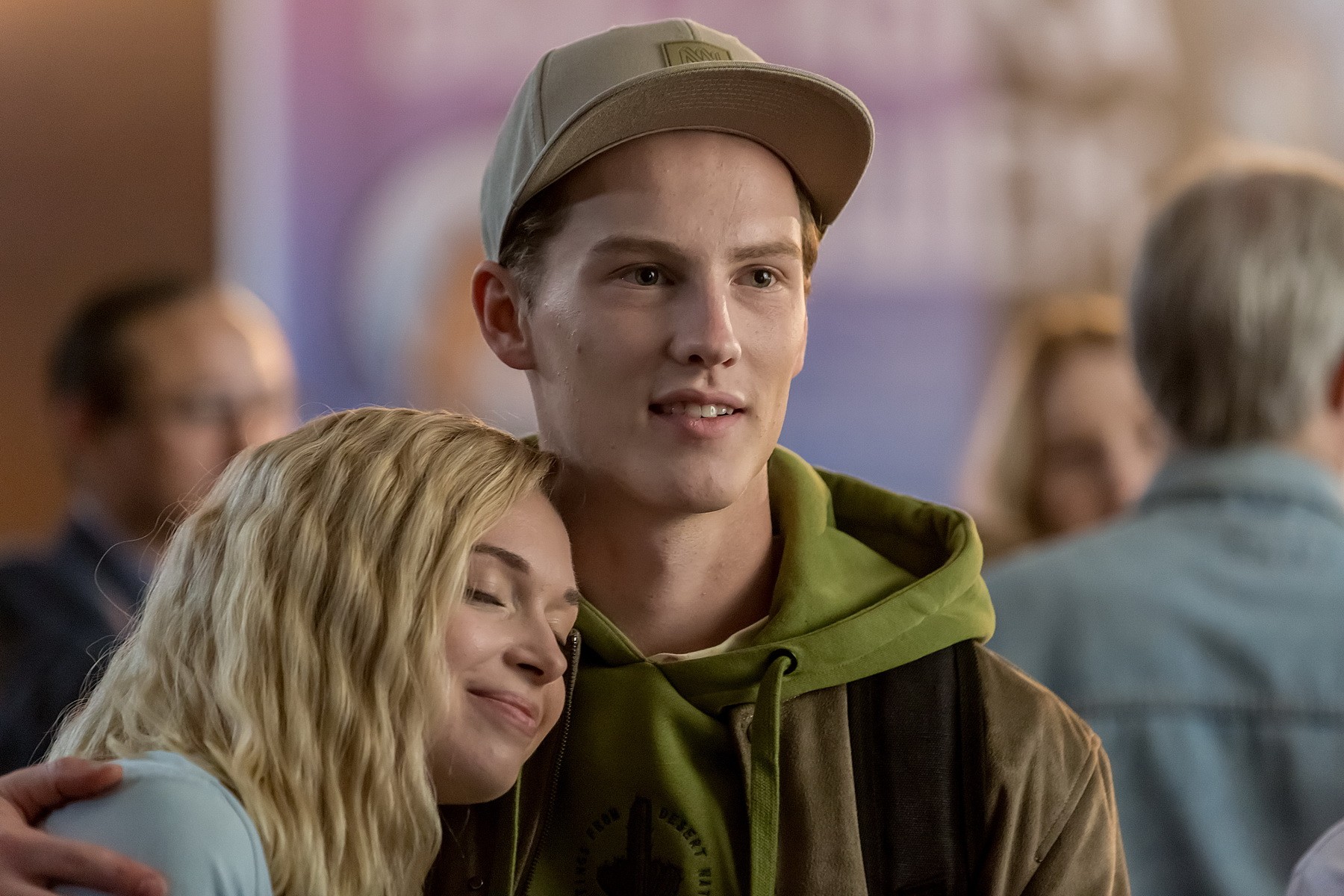 Сериал Need Хелп (2020). Кадр N178052