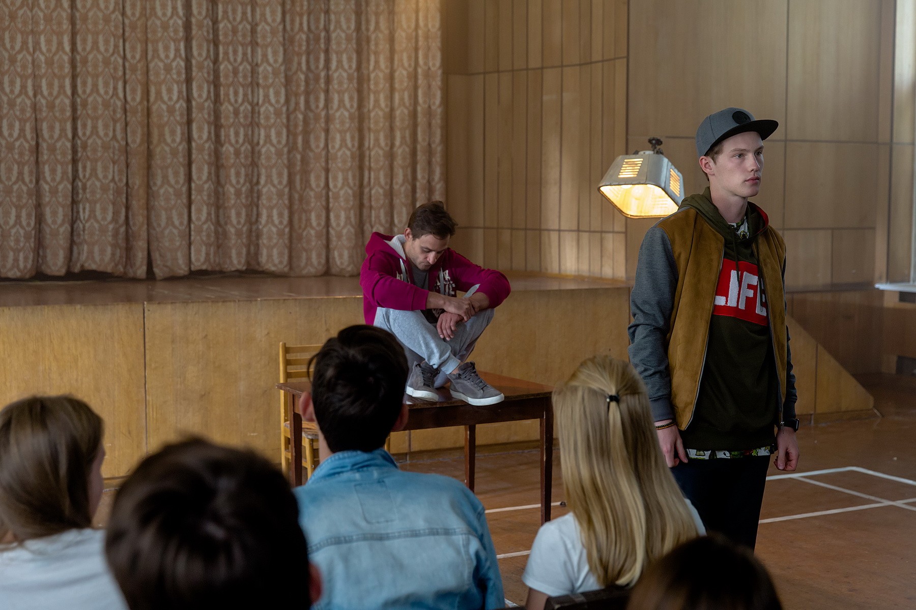 Сериал Need Хелп (2020). Кадр N178055