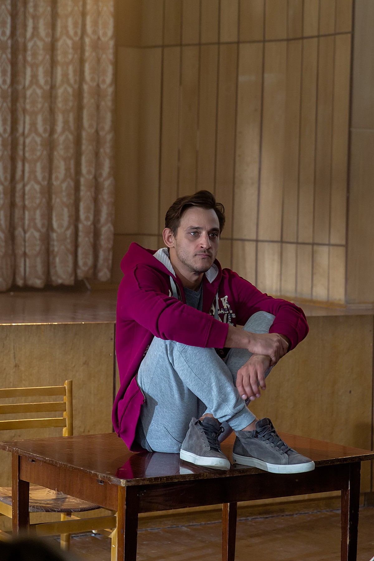 Сериал Need Хелп (2020). Кадр N178036