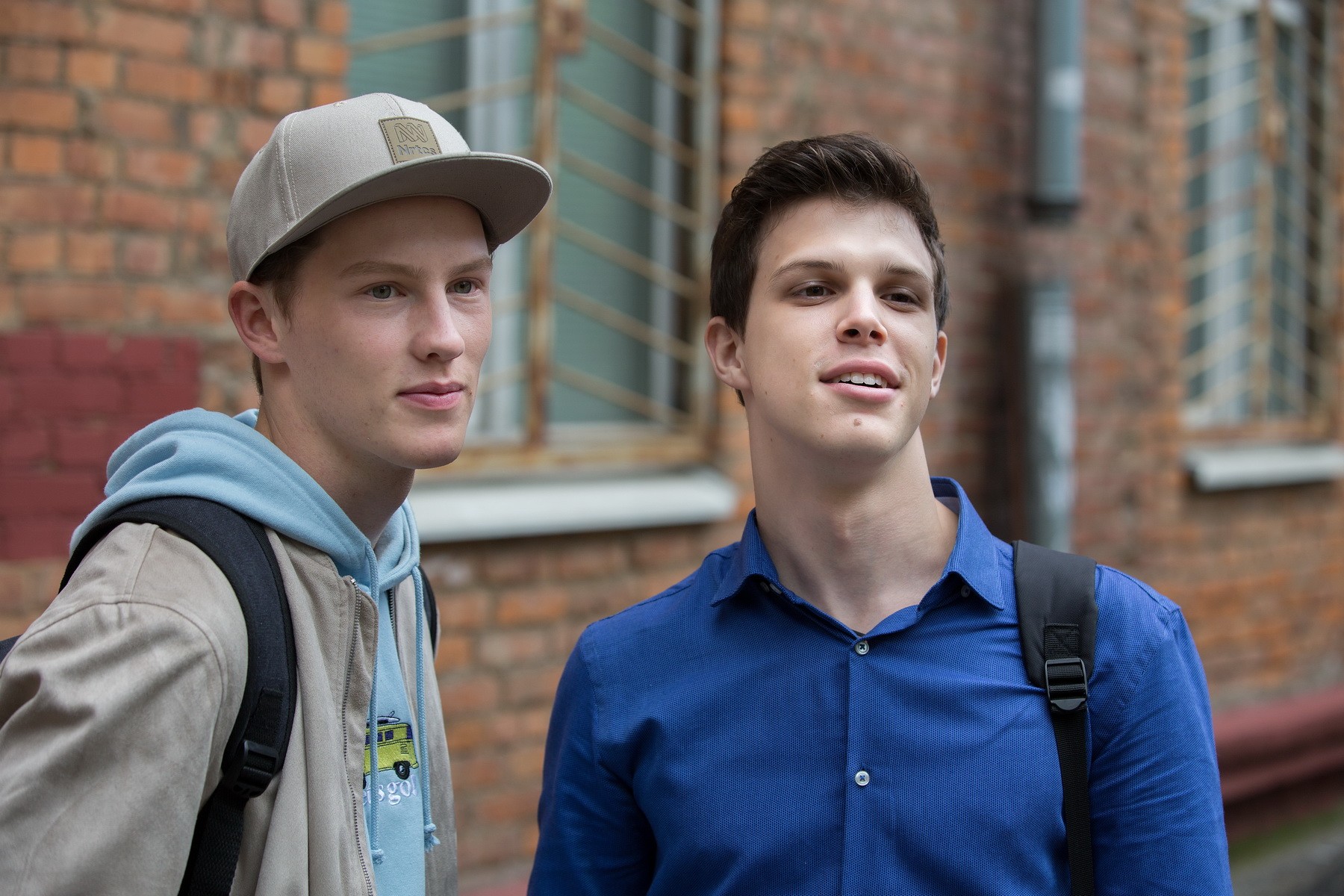 Сериал Need Хелп (2020). Кадр N178039