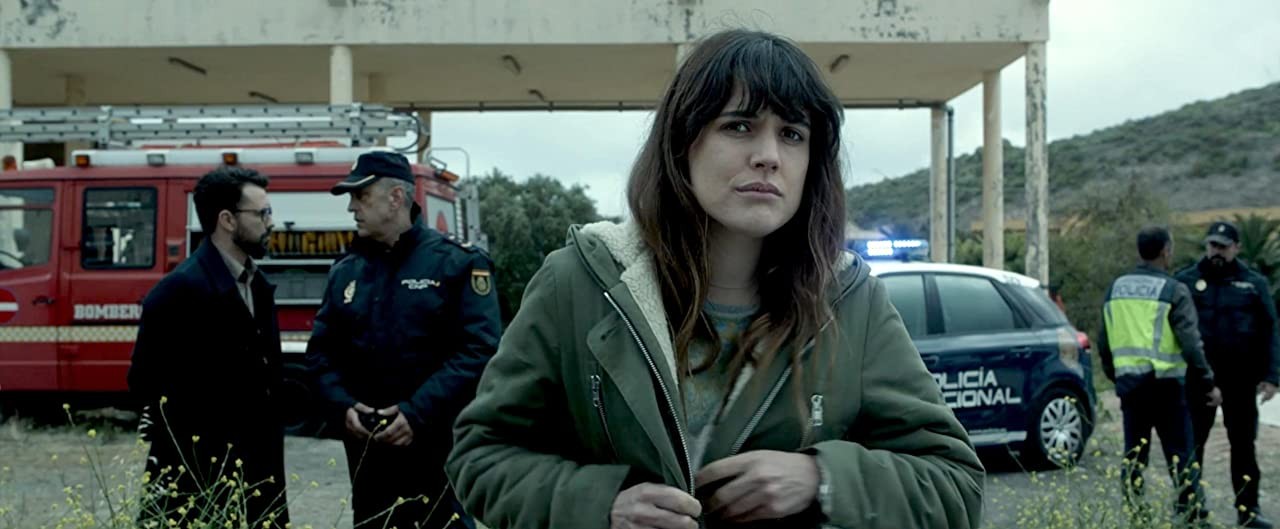 Фильм Во время грозы (2018). Кадр N178071