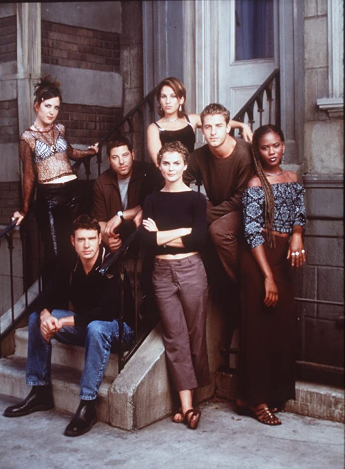 Сериал Фелисити (1998-2002). Кадр N178084