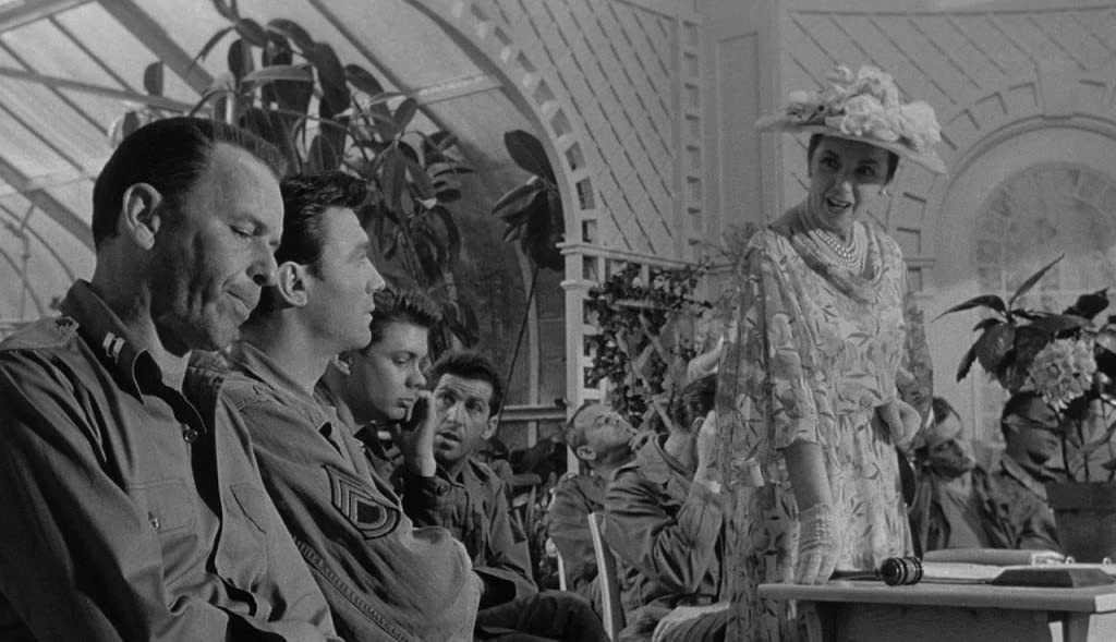Фильм Кандидат от Манчжурии (1962). Кадр N178116