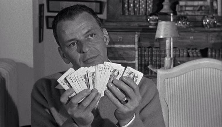 Фильм Кандидат от Манчжурии (1962). Кадр N178117