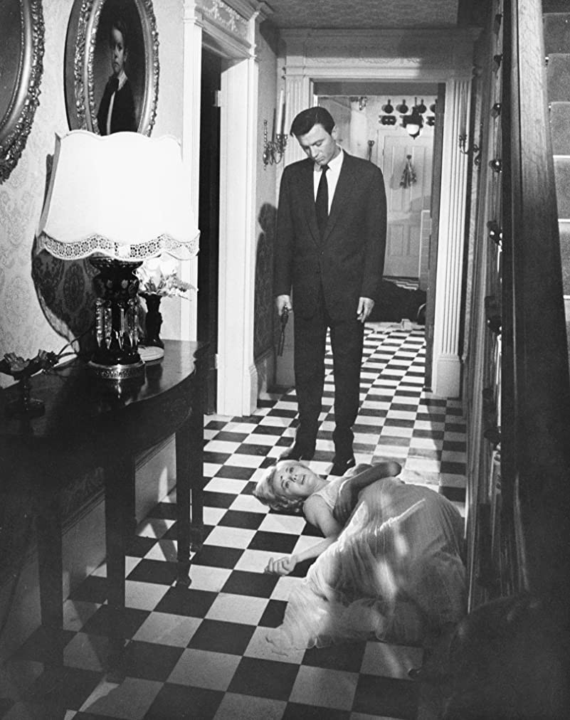 Фильм Кандидат от Манчжурии (1962). Кадр N178119