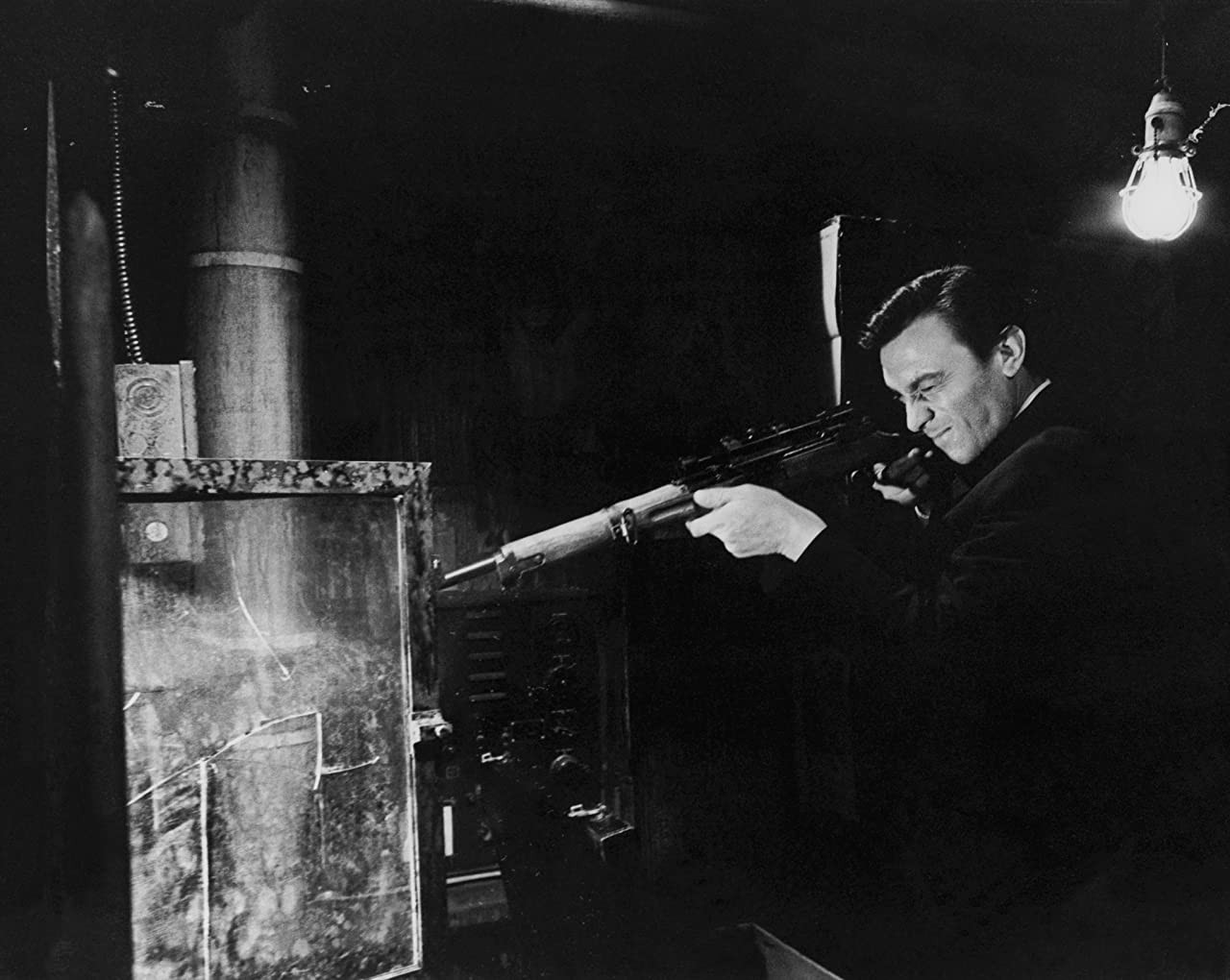 Фильм Кандидат от Манчжурии (1962). Кадр N178120