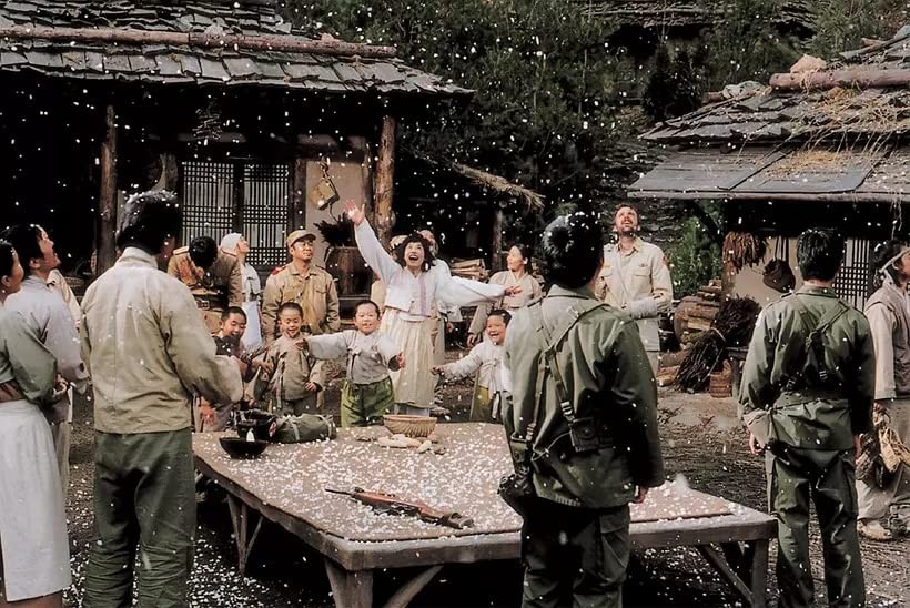 Фильм Добро пожаловать в Тонмакколь (2005). Кадр N178155