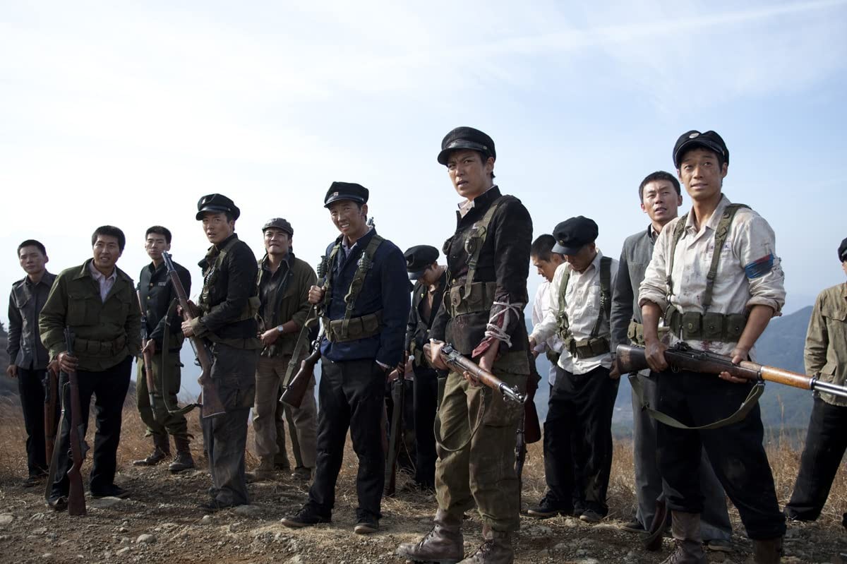 Фильм Необстрелянные (2010). Кадр N178167