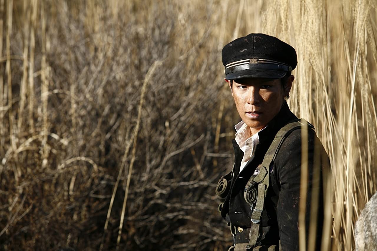 Фильм Необстрелянные (2010). Кадр N178170