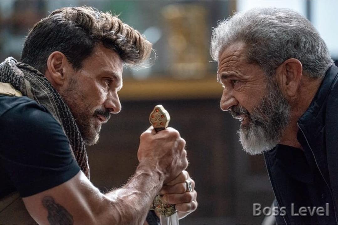 Фильм День курка (2020). Кадр N178206