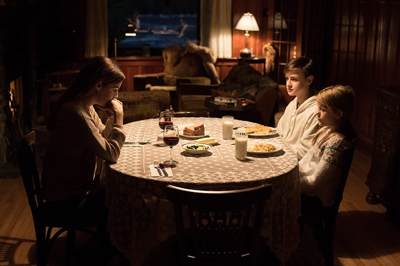 Фильм Сторожка (2019). Кадр N178219