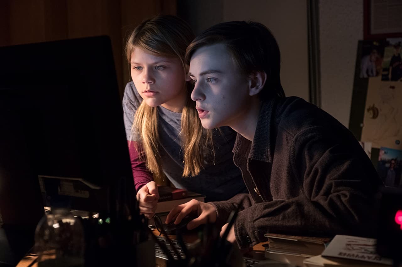 Фильм Сторожка (2019). Кадр N178222