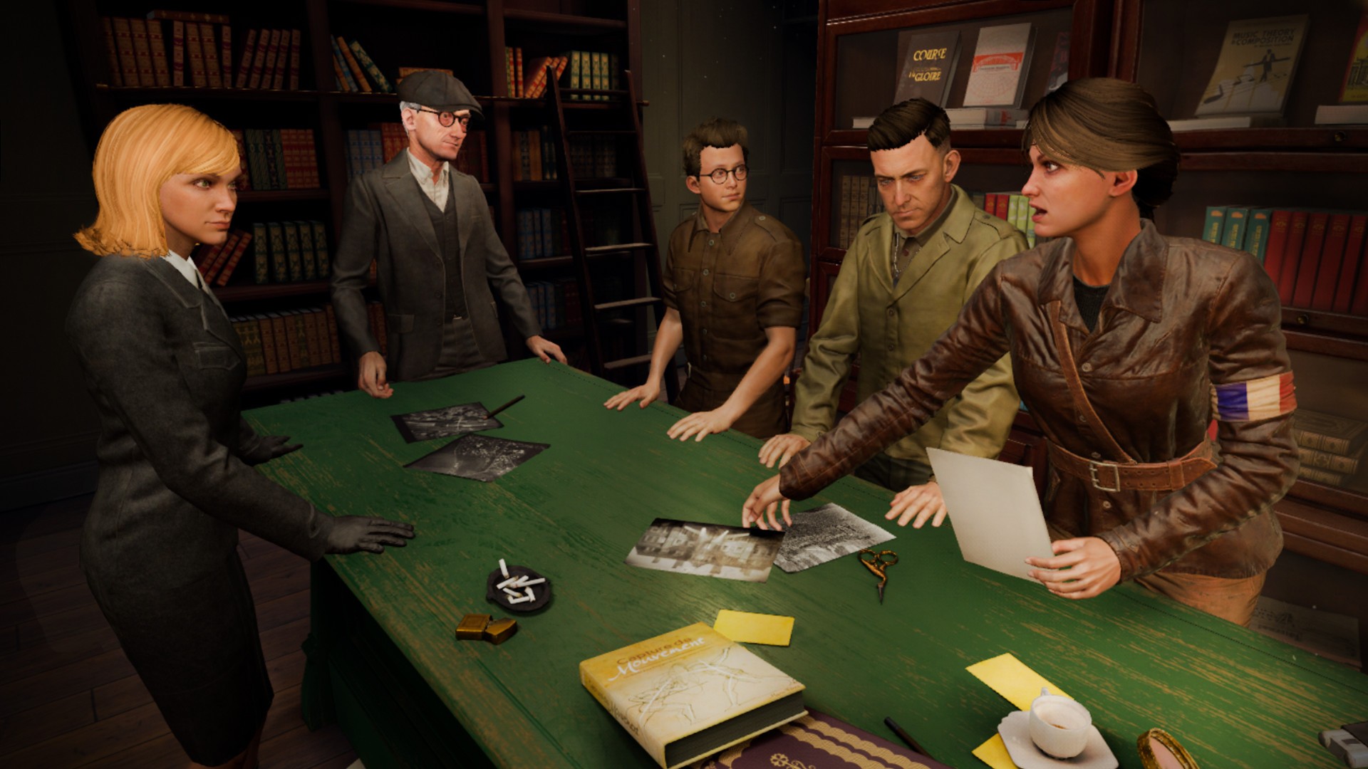 Игра Medal of Honor: Above and Beyond (2020). Скриншот N178228
