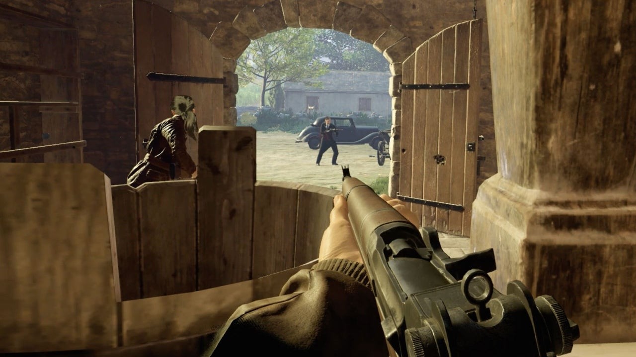 Игра Medal of Honor: Above and Beyond (2020). Скриншот N178229