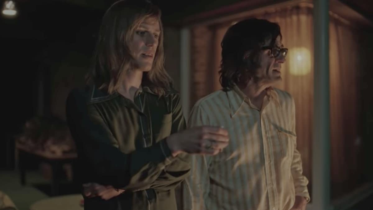 Фильм Дэвид Боуи. Человек со звезды (2020). Кадр N178232