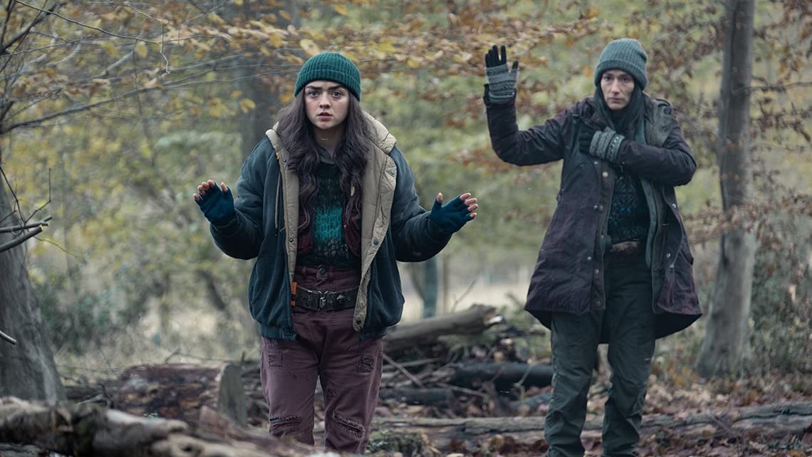 Сериал Успеть за две недели (2020). Кадр N178262