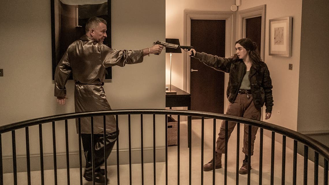 Сериал Успеть за две недели (2020). Кадр N178255