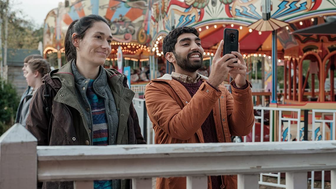 Сериал Успеть за две недели (2020). Кадр N178256