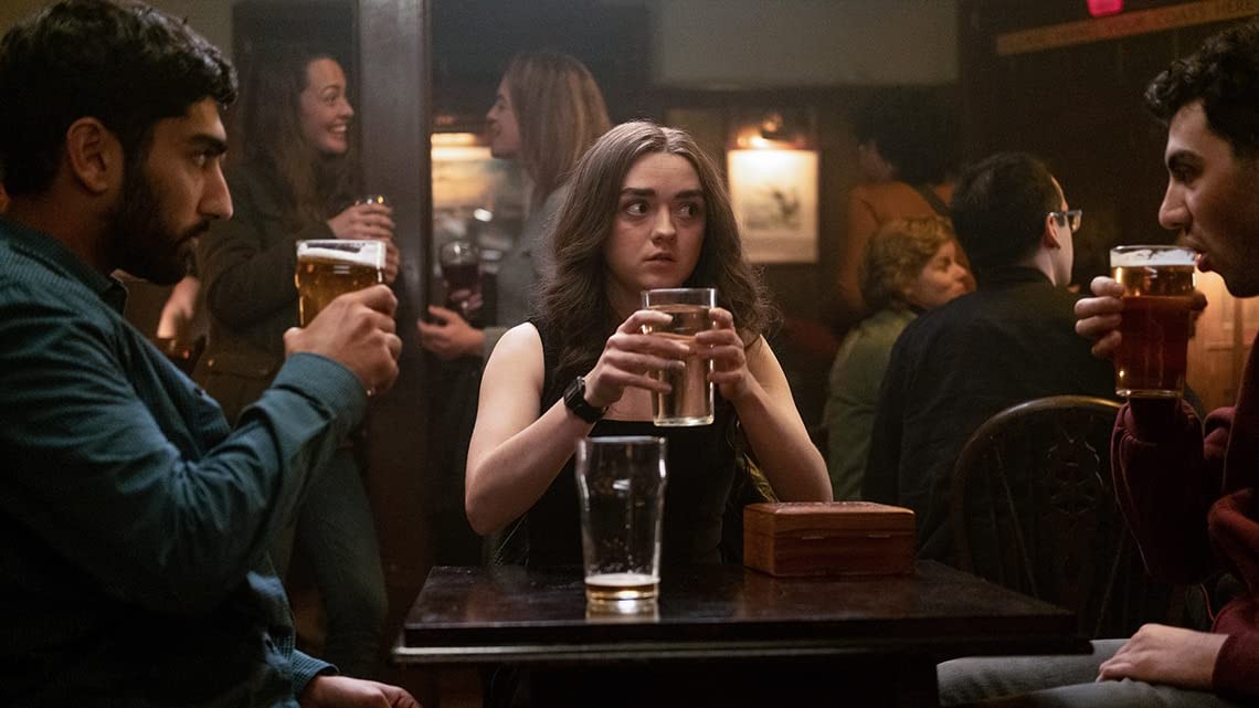 Сериал Успеть за две недели (2020). Кадр N178258