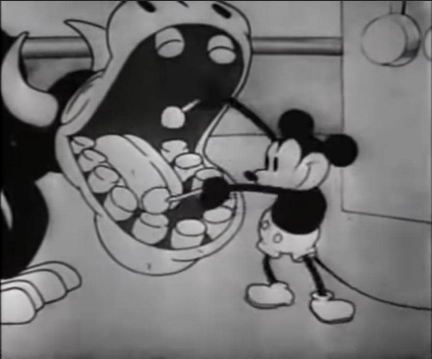 Фильм Пароход Уилли (1928). Кадр N178313