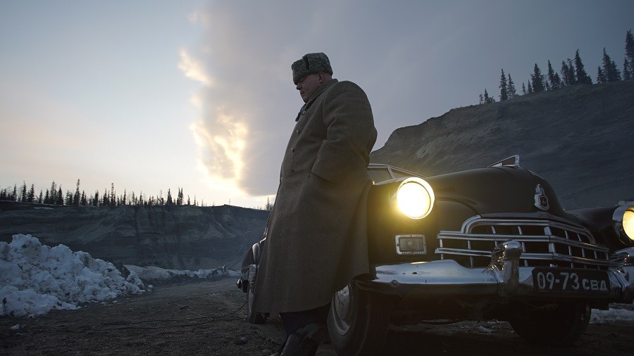 Сериал Перевал Дятлова (2020). Кадр N178332