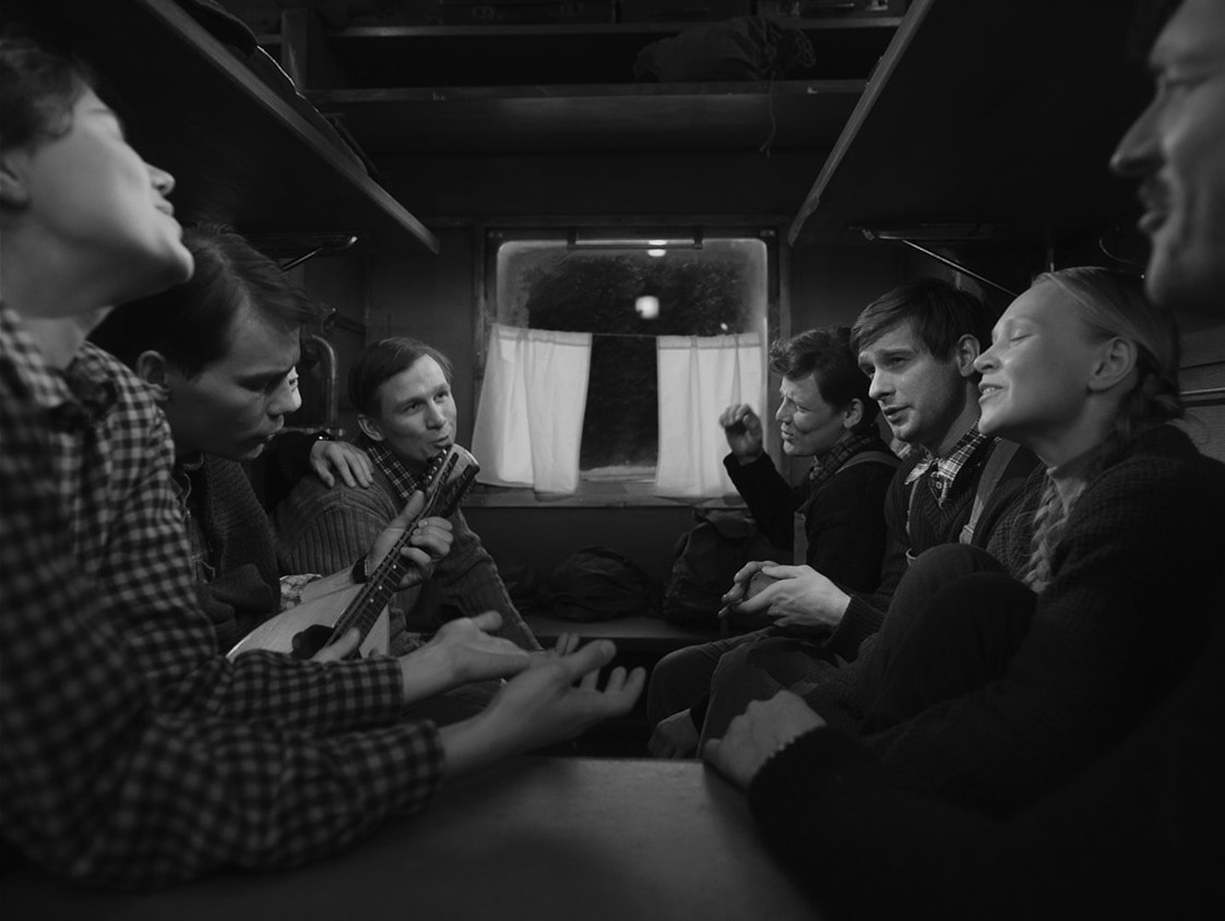 Сериал Перевал Дятлова (2020). Кадр N178333