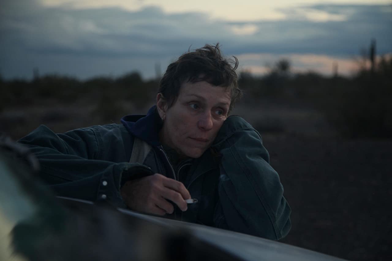 Фильм Земля кочевников (2020). Кадр N178343