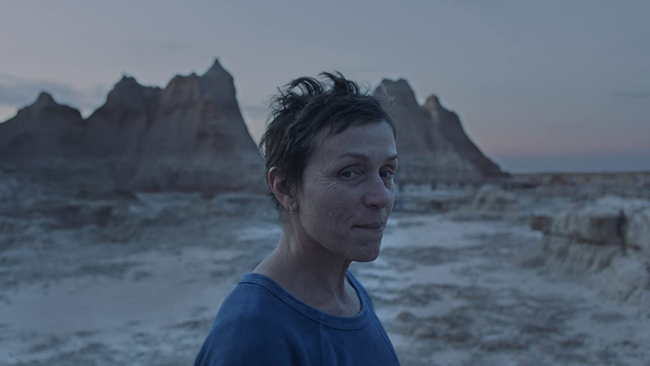 Фильм Земля кочевников (2020). Кадр N178344
