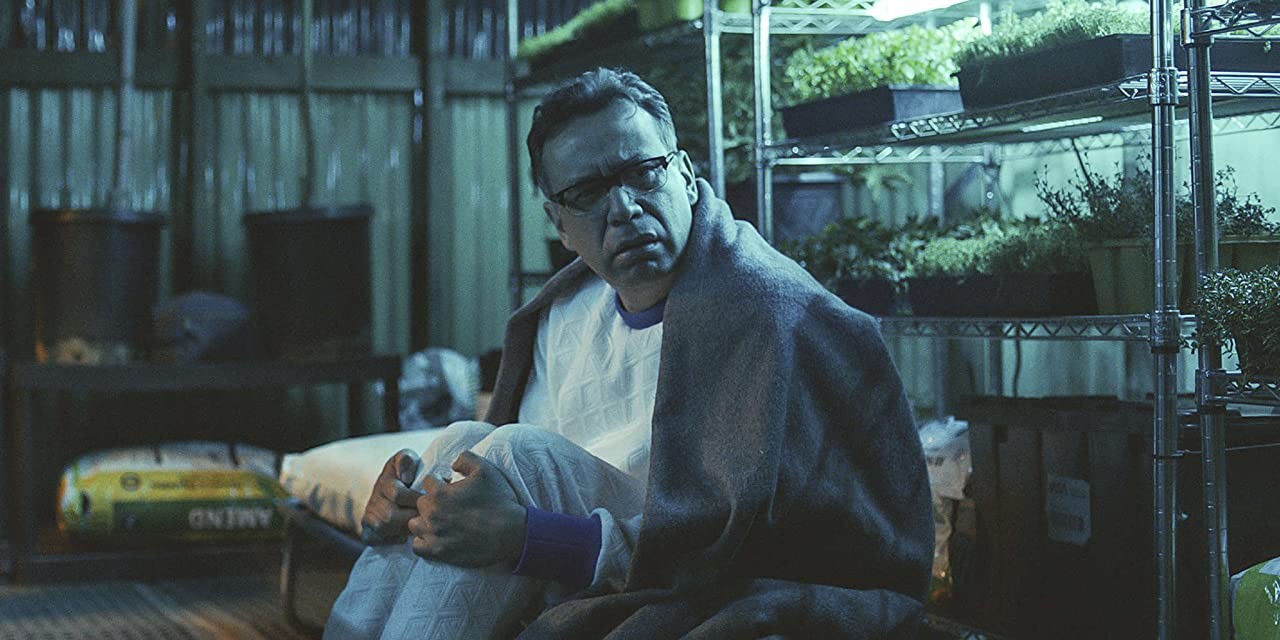Сериал Лунная база 8 (2020). Кадр N178346