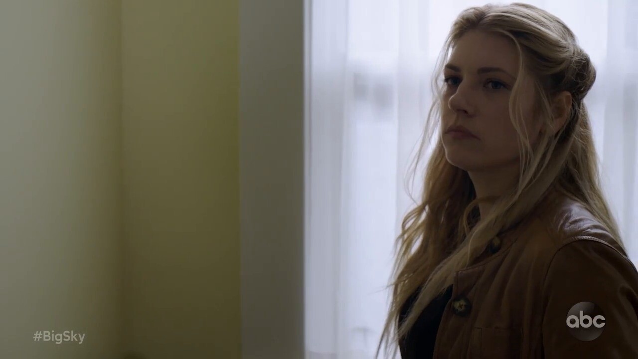 Сериал Большое небо (2020-2022). Кадр N178370
