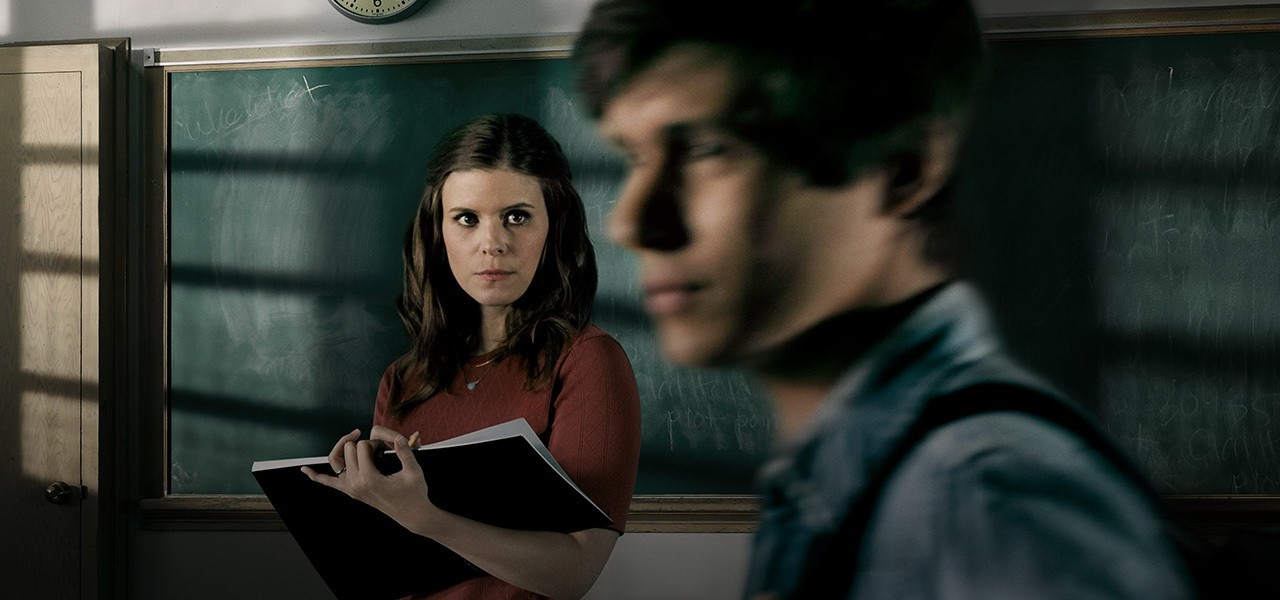 Сериал Учительница (2020). Кадр N178376