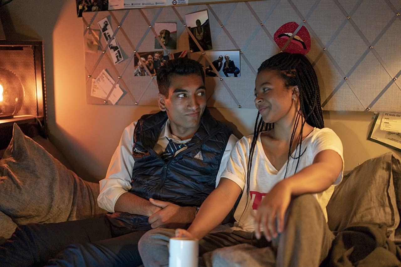 Сериал Индустрия (2020-2024). Кадр N178379