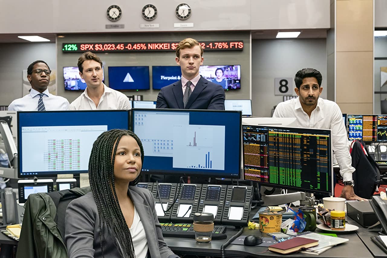 Сериал Индустрия (2020-2024). Кадр N178380