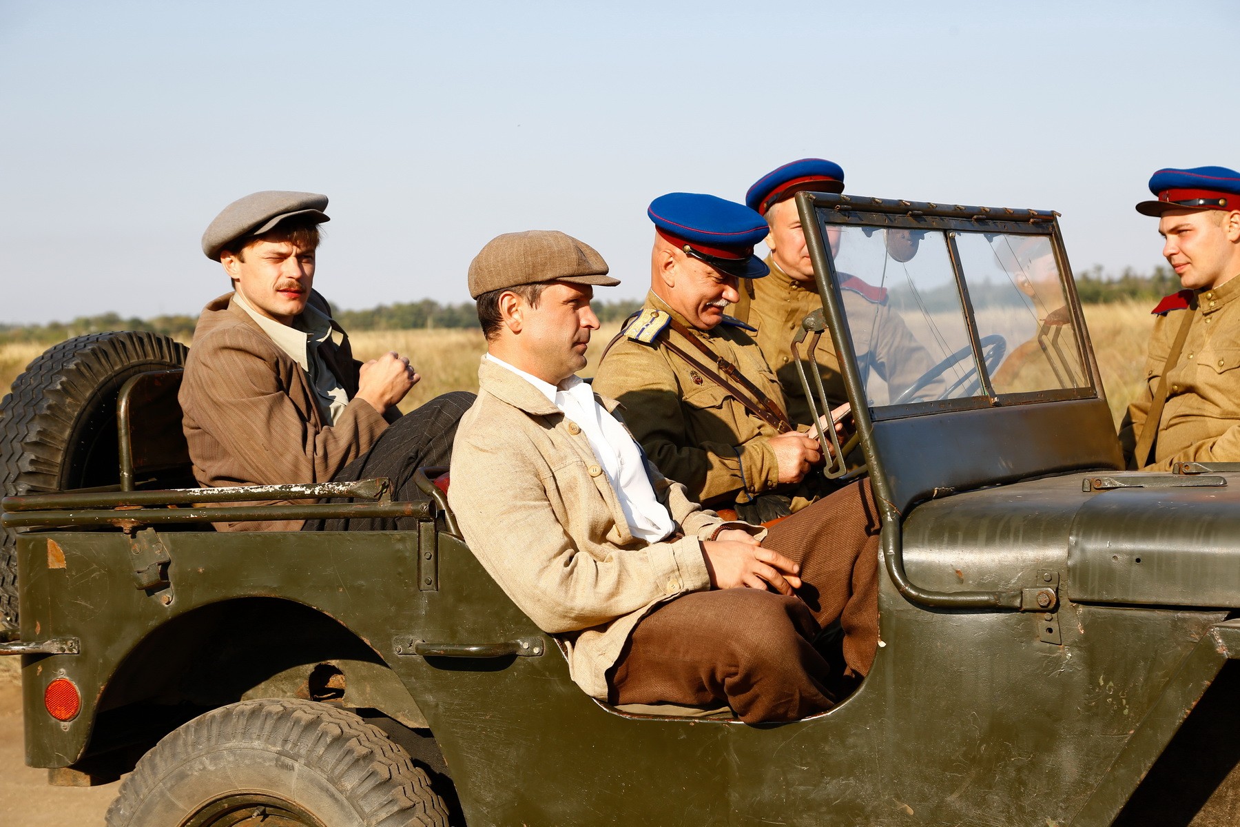 Сериал Бомба (2020). Кадр N178383