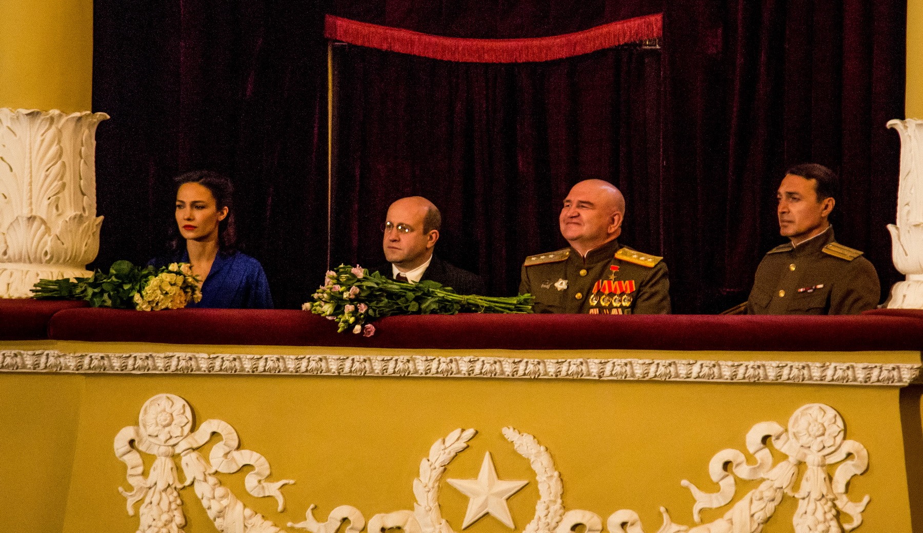 Сериал Бомба (2020). Кадр N178387