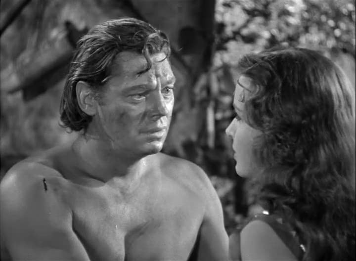 Фильм Триумф Тарзана (1943). Кадр N178498