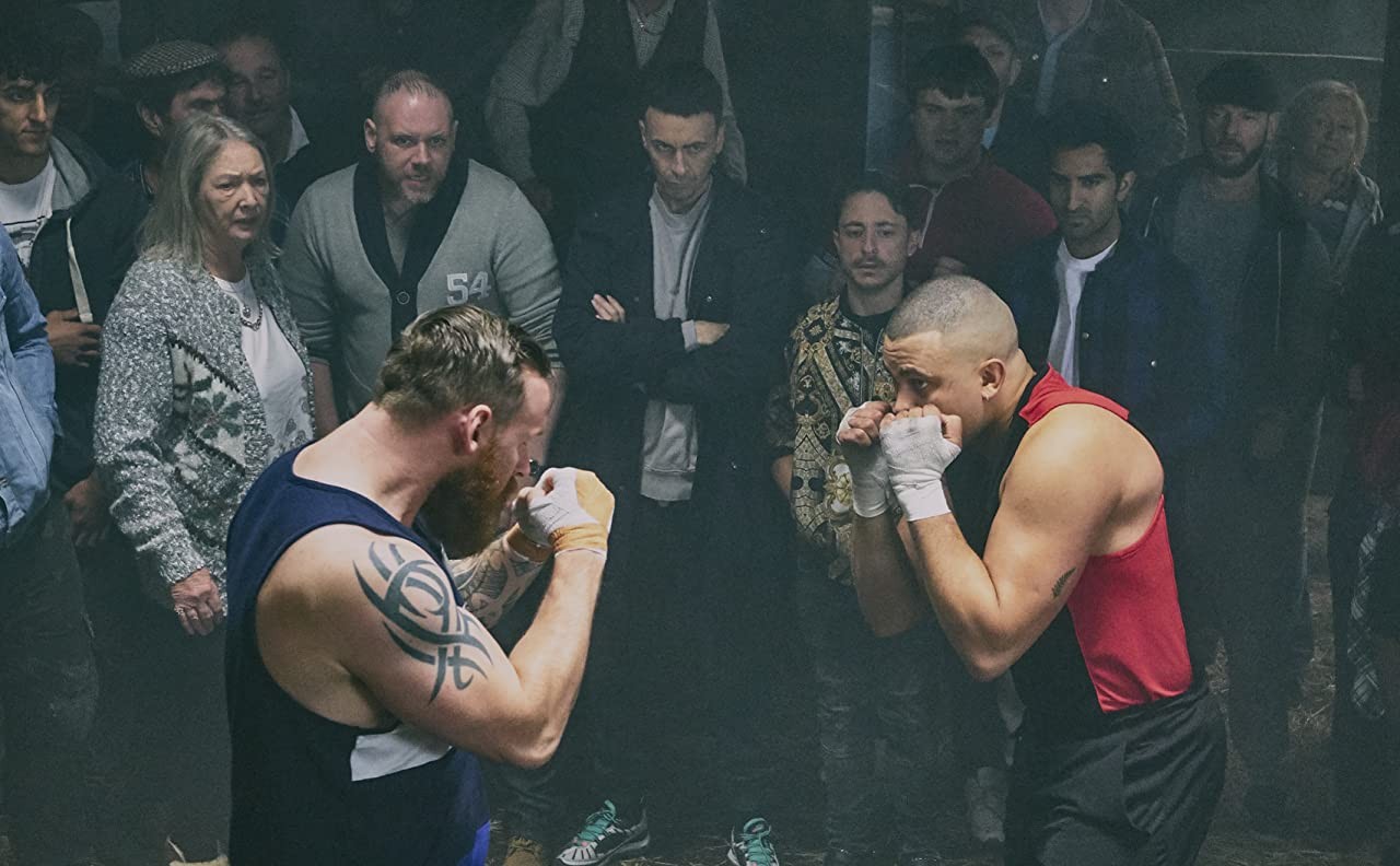 Сериал Голяк (2019-2024). Кадр N178569