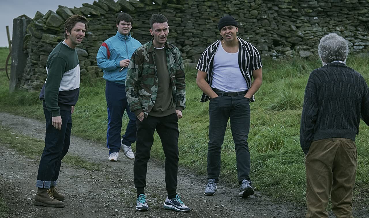 Сериал Голяк (2019-2024). Кадр N178573